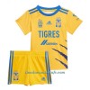 Conjunto (Camiseta+Pantalón Corto) Tigres UANL Primera Equipación 2021/22 - Niño